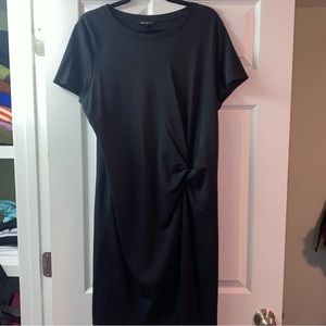 Banana Republic jersey dress, sz L